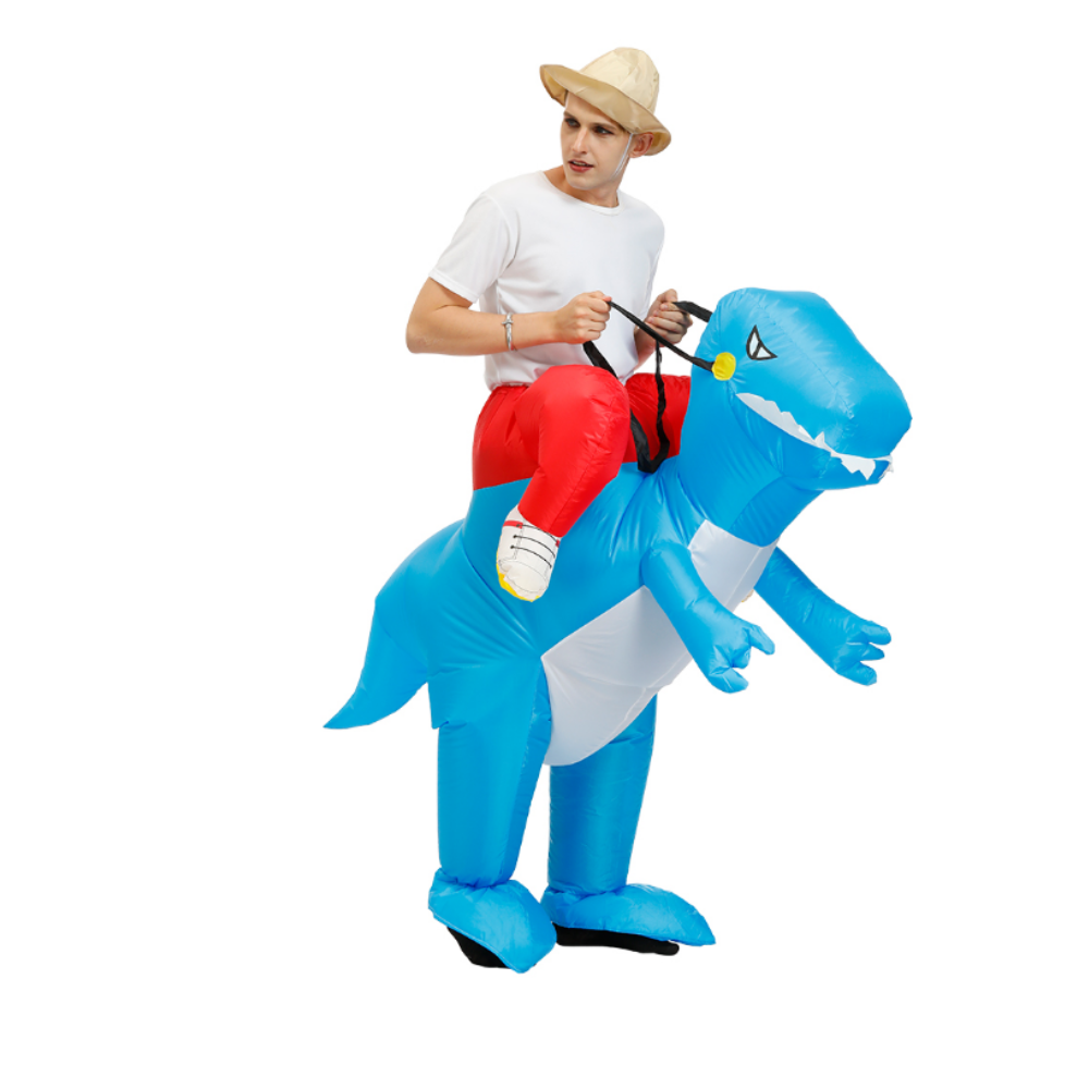 Ride On Dinosaur Inflatable Co - Halloween Costume Adult recension och pris
