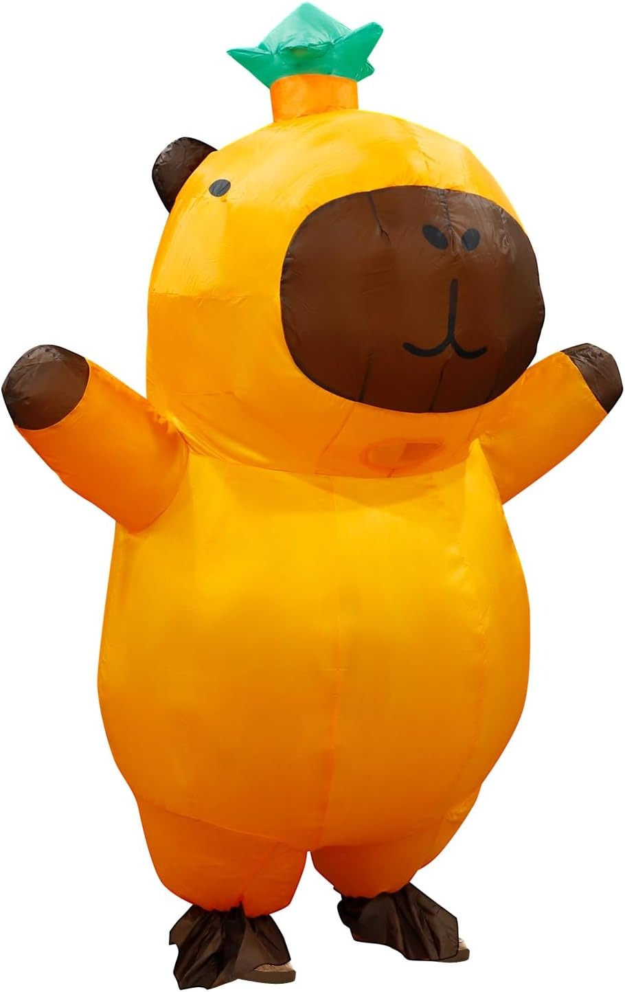 Capybara Inflatable Costume Ad - Halloween Costume Adult recension och pris