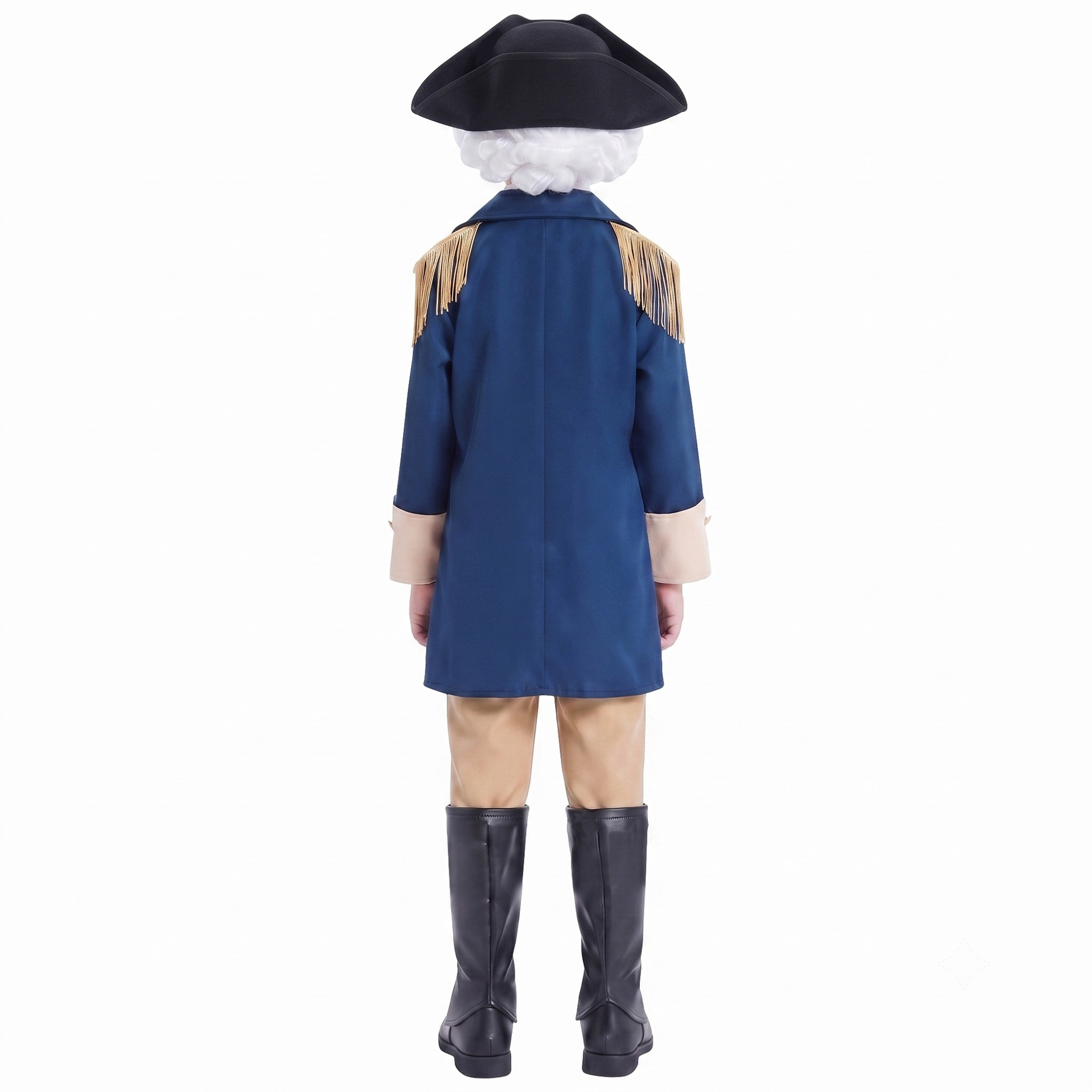 Kids Colonial George Washingto - Halloween Costume Kids recension och pris