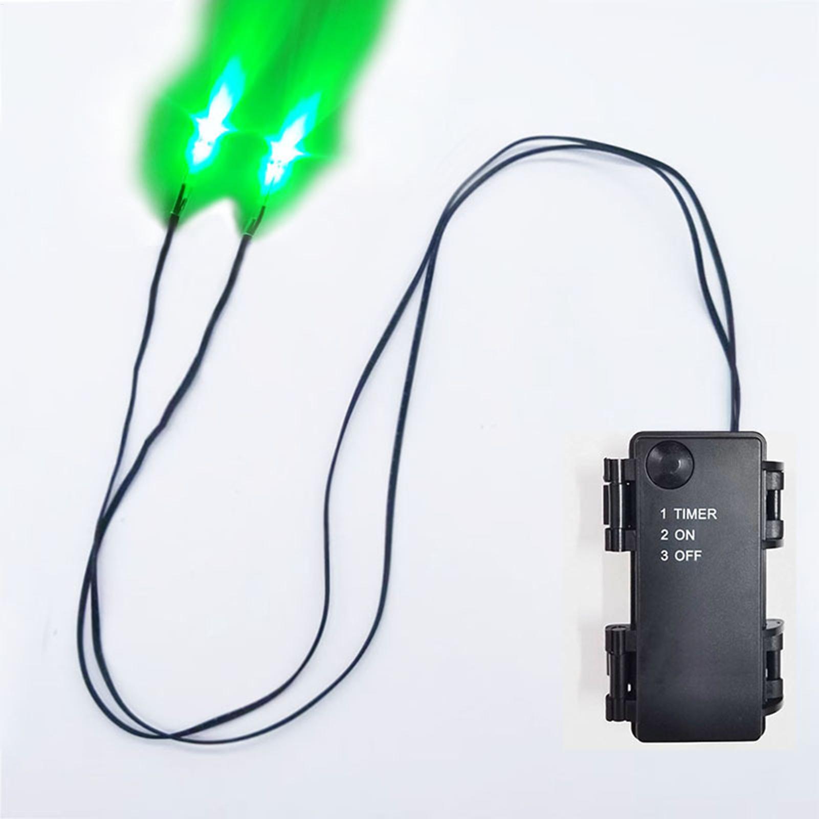 1PC Glowing Eyes Halloween Lig - Halloween Pumpkin Decor Led recension och pris