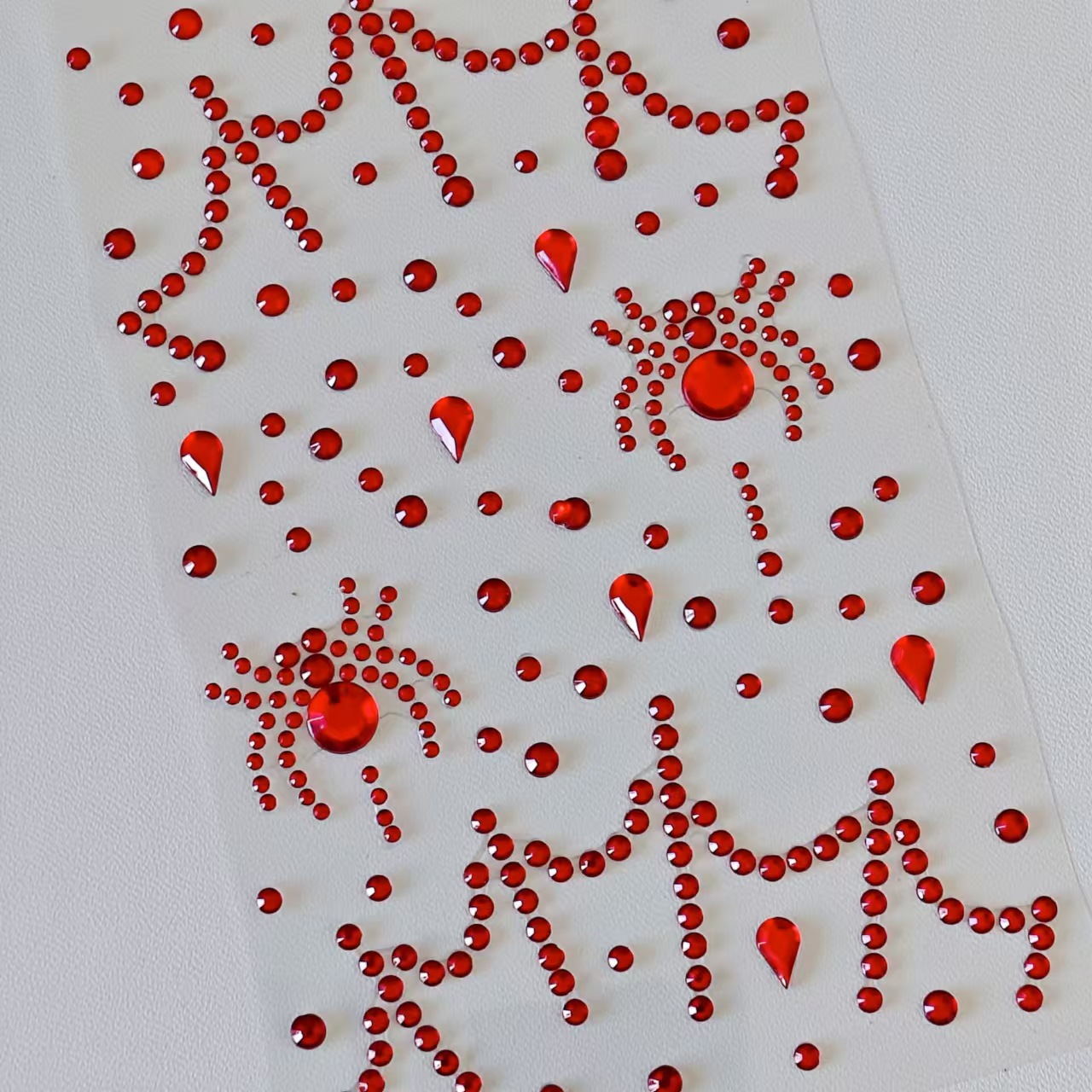 Halloween Stickers Party Stage - Halloween Party Supplies recension och pris