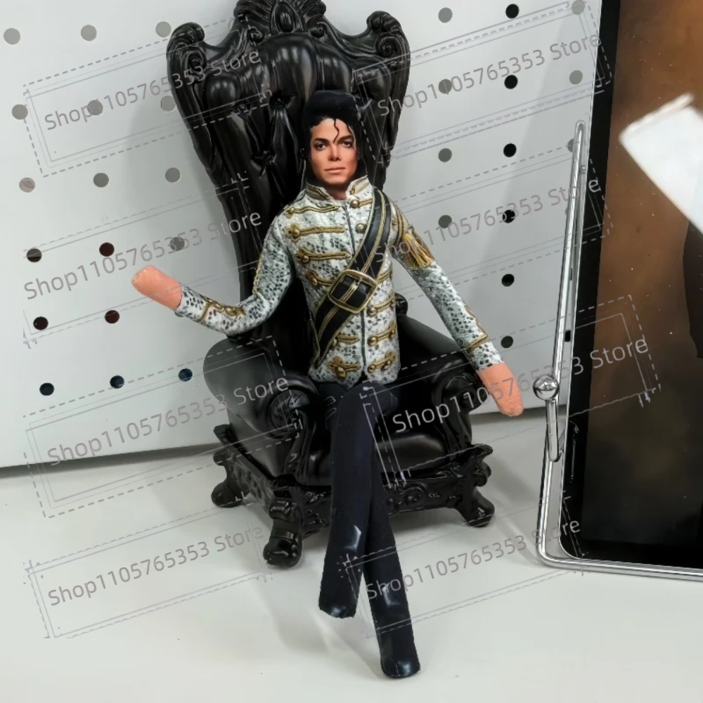 New 6 Style 10cm Michael Jacks - Halloween Party Supplies recension och pris
