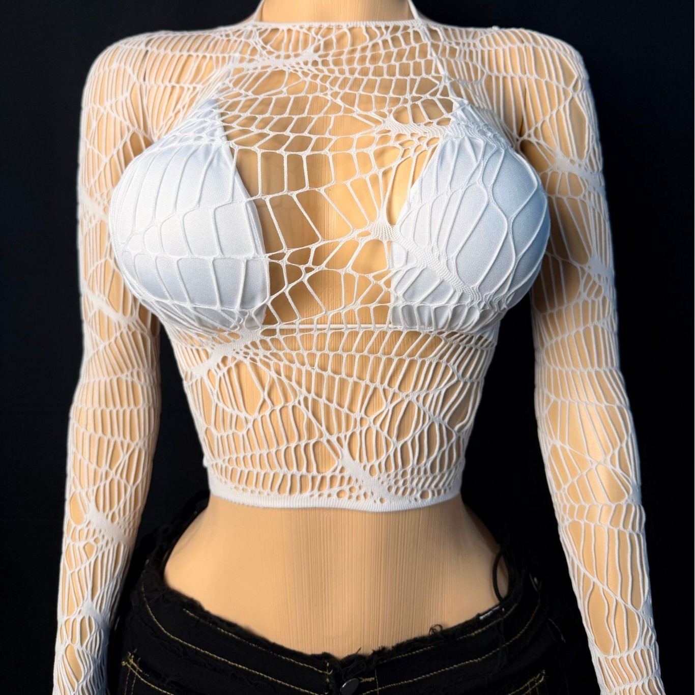 Game Decoration Lingerie with  - Spider Web Halloween Decoration recension och pris