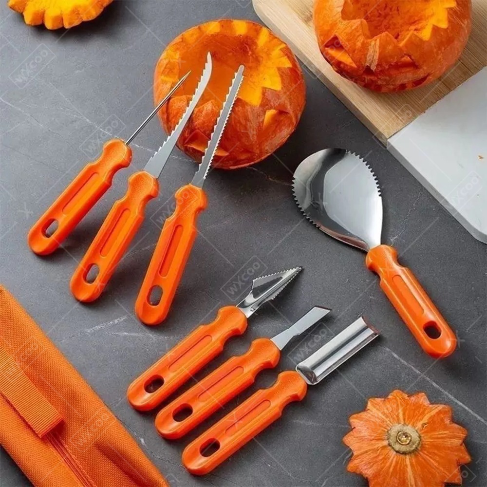 Halloween  Pumpkin  Carving  C - Pumpkin Lantern Halloween recension och pris