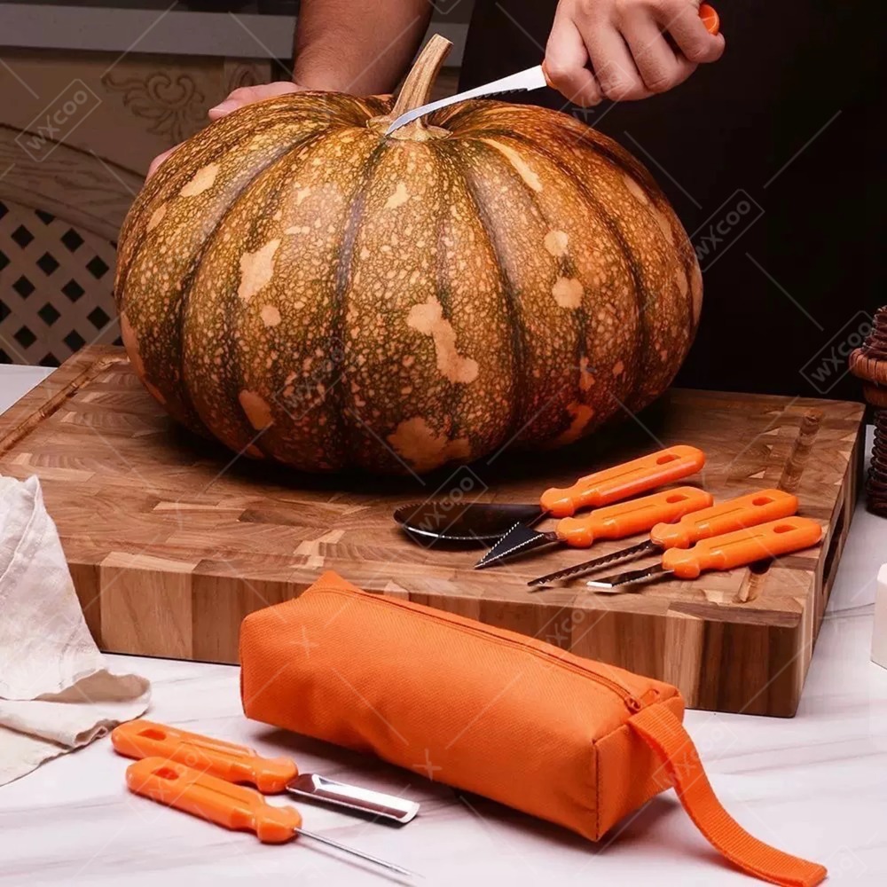 Halloween  Pumpkin  Carving  C - Pumpkin Lantern Halloween recension och pris