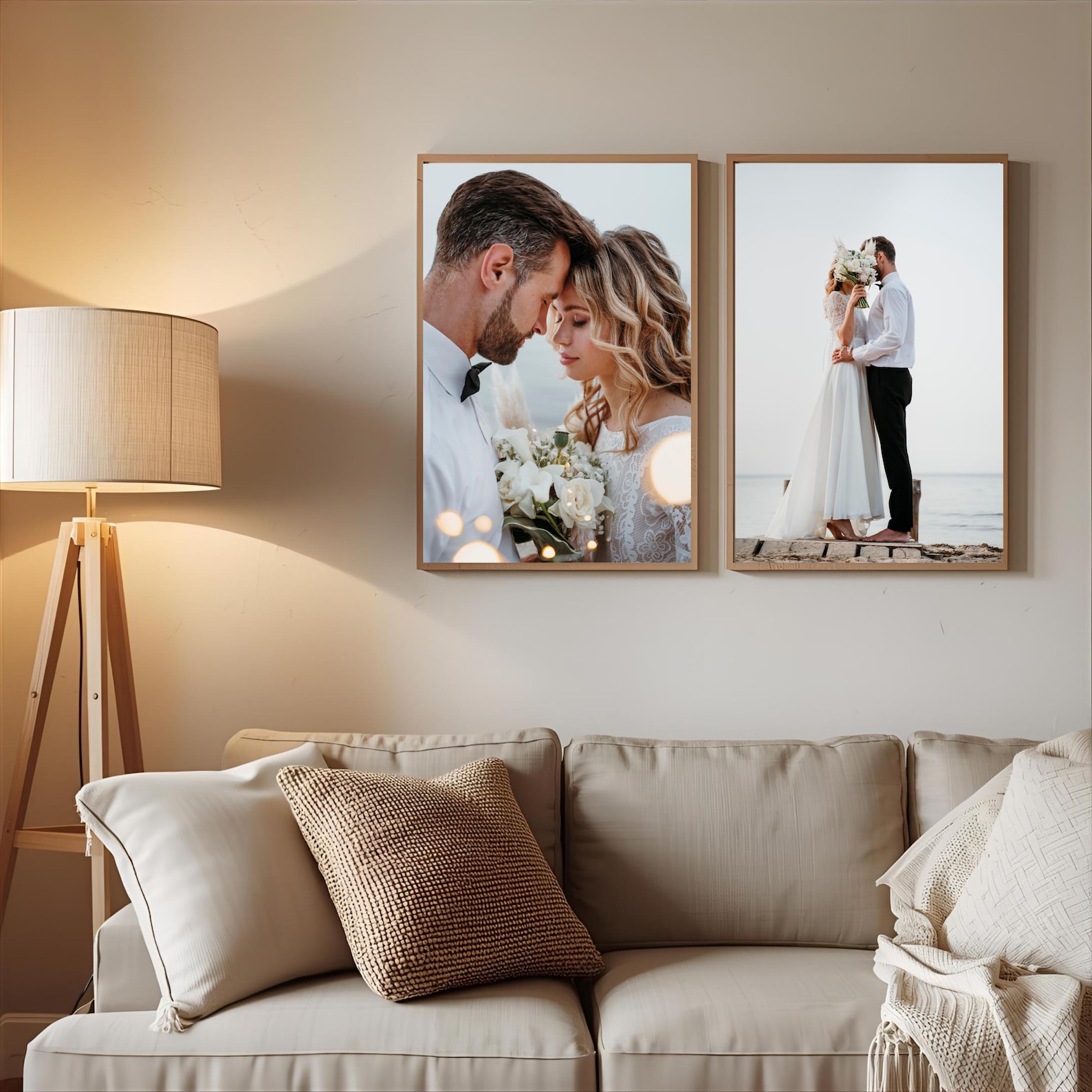 Personalized Photo Canvas, Cus - Halloween Party Supplies recension och pris