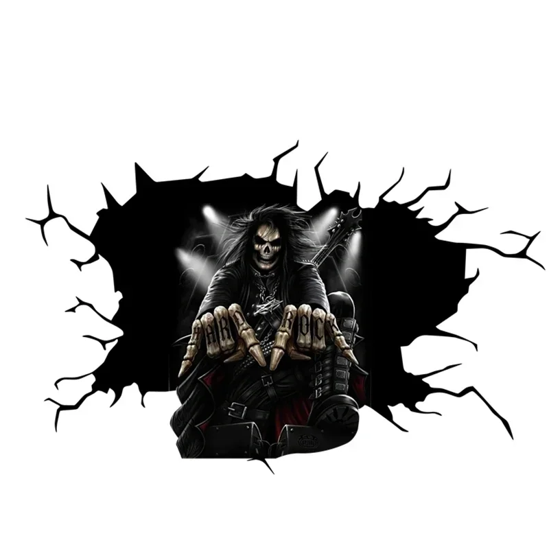 Halloween Skeleton Horror Car  - Halloween Skeleton Decoration recension och pris
