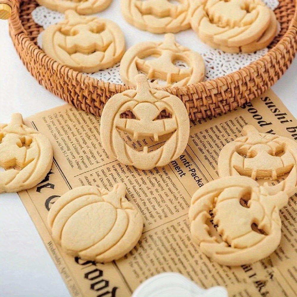 13Pcs Halloween Ghost Pumpkin  - Pumpkin Lantern Halloween recension och pris