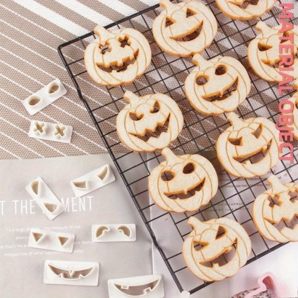 13Pcs Halloween Ghost Pumpkin  - Pumpkin Lantern Halloween recension och pris