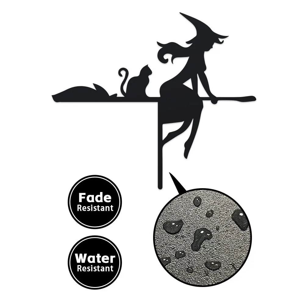 Halloween Door Frame Decoratio - Spider Web Halloween Decoration recension och pris