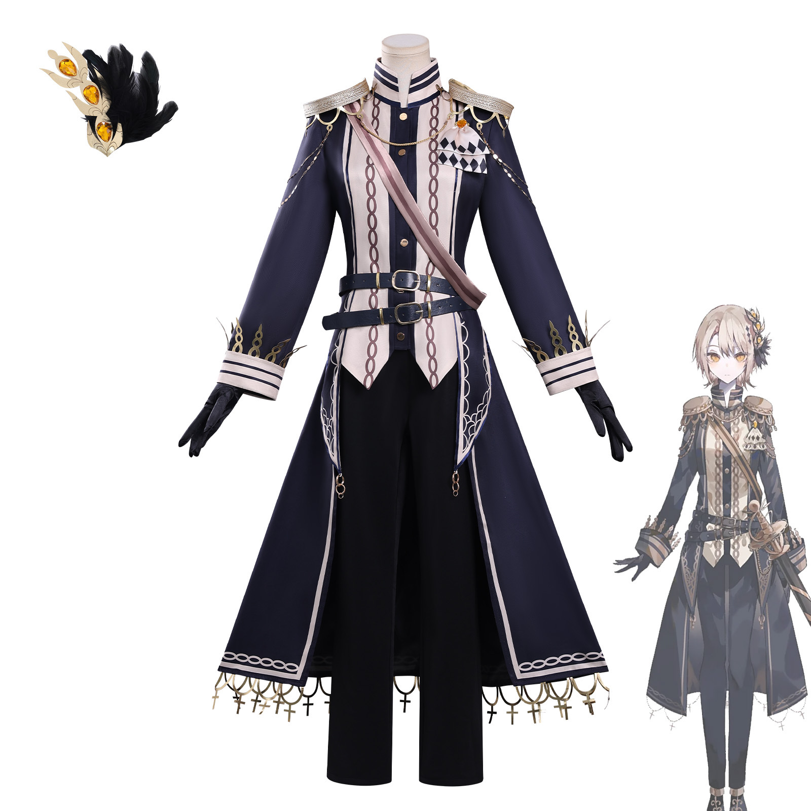 Game Magical Girl Witch Trial  - Halloween Costume Kids recension och pris