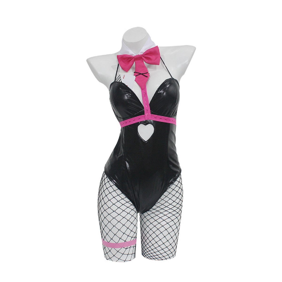 Rabbit Hole Miku Cosplay Costu - Halloween Costume Kids recension och pris